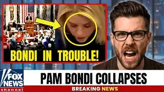 Pam Bondi COLLAPSES as Judge GIVES FINAL WARNING