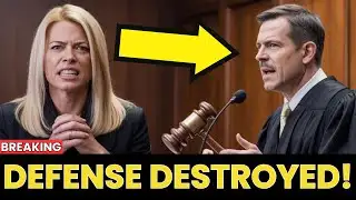 Pam Bondi CORNERED as Judge TEARS APART Her Final Defense