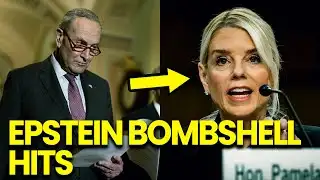 Pam Bondi DEVASTATED as Schumer UNLEASHES Another Epstein Bombshell!!