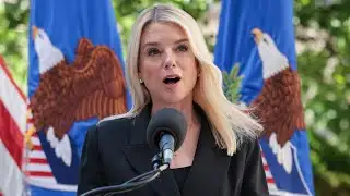 Pam Bondi Drops Hammer On Don Lemon - New Evidence Rocks Case