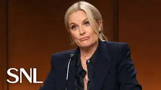 Pam Bondi Hearing Cold Open - SNL