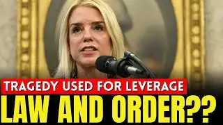 Pam Bondi makes SHOCKING announcement amid ICE shooting