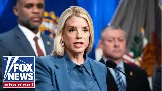 Pam Bondi: NO ONE is above the law