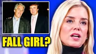 Pam Bondi PANICS as Epstein Files Blow Up MAGA