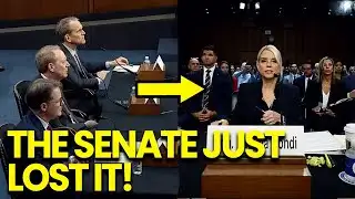 Pam Bondi REFUSES Epstein Discovery that Senate REBUKES