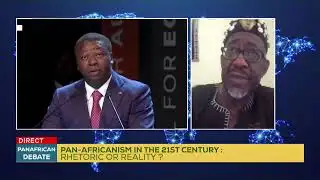 PAN-AFRICAN DEBATE OF 20 12 2025