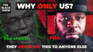 Pan-African Elites Keep Coming for FBA – It’s Time We Respond