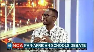 Pan African schools debate