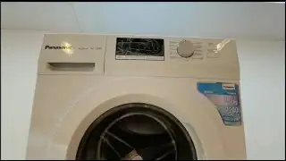 Panasonic NA-127XB1 7KG FRONT LOAD WASHER