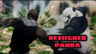 PANDA VS MECHAMARU [AMV] - Desiigner PANDA (remix)