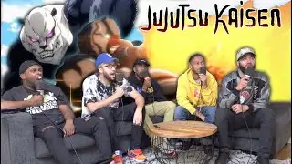 Panda vs Mechamaru! Jujutsu Kaisen Ep. 16 REACTION!