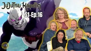 PANDA VS  MECHAMARU : Parents React To Jujutsu Kaisen 1x16