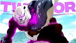 Panda vs mechamaru twixtor clips and rsmb 4k