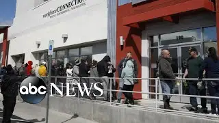 Pandemic taking staggering toll on US jobs | WNT