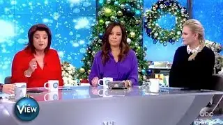 Panel Discusses Brian Ross (ABC News) Suspension - The View