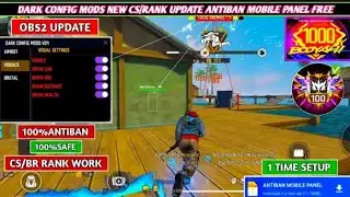 Panel For Mobile FF | Free Fire Hack New 🔥 FF Panel | Free Fire Panel Ob52 ✅ FF Max Injector 2026