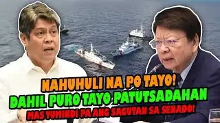 PANGILINAN SUPALPAL KAY SEN. MARCOLETA