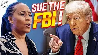 PANIC: Fulton County SUES! Election Office FBI Raid