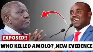 PANIC GRIPS STATEHOUSE as CLEO MALALA exposes RUTO