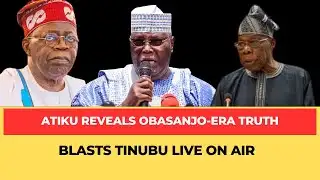 PANIC HIT ASO ROCK 🔥 ATIKU BLASTS TINUBU DEMANDS  IMMEDIATE RESIGNATION