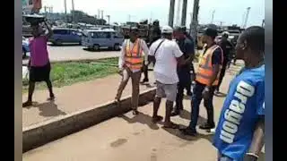 Panic In Anambra As Touts Return To Onitsha