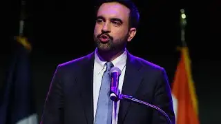 Panic In NY — Mamdani’s Day 1 Plan Leaves Everyone Terrified