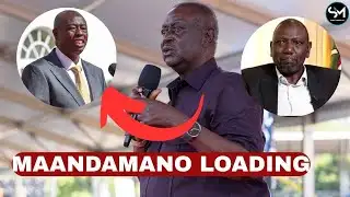 PANIC IN STATE HOUSE as OBURU Odinga warns Ruto after Gachagua