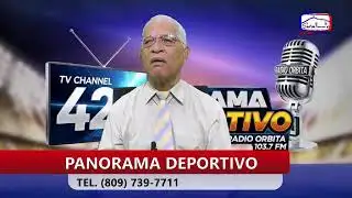 Panorama Deportivo 03/02/2026 - 2