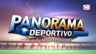 Panorama Deportivo 23/9/2025