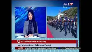 Panorama News 3 PM 4 2 2026 Dr Mohammed El Ezaby