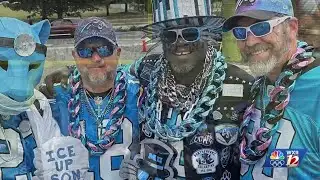 Panthers fans react to making the playoffs for the first time since 2017