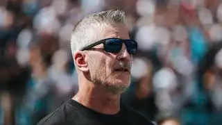 Panthers fire head coach Frank Reich after 1-10 start