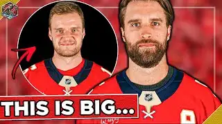 Panthers give MULTIPLE surprising Updates...This has SERIOUS implications | Florida Panthers News