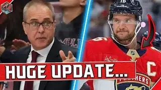 Panthers give MULTIPLE Updates... This is HUGE