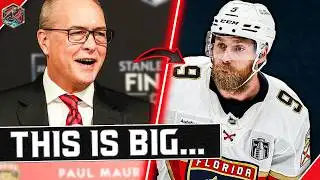 Panthers give MULTIPLE updates... This is PERFECT | Florida Panthers News