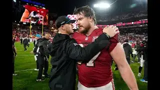 Panthers make playoffs for 1st time since 2017