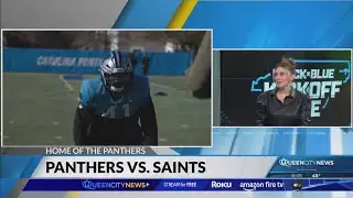 Panthers prepare for rematch against New Orleans Saints