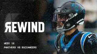 Panthers vs Buccaneers | ALL-ACCESS REWIND | Carolina Panthers