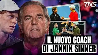 Paolo Bertolucci drops a bombshell: Jannik Sinner