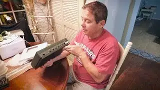 Papa Puff Finally Opens His Xbox One S