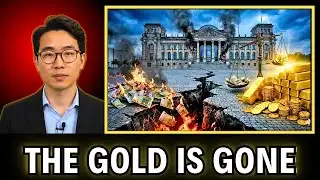 Paper Gold Crashed — Physical Gold Exploded as Europe’s Retirement System Broke Down