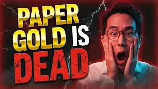 PAPER GOLD IS DEAD. (Here Is What Billionaires Are Buying)