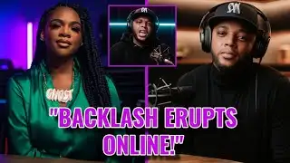 Papoose Finally Breaks Silence — Claressa Shields Gets DRAGGED Online