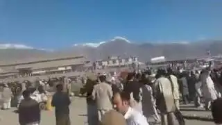 Parachinar Bomb Blast 75 People Died