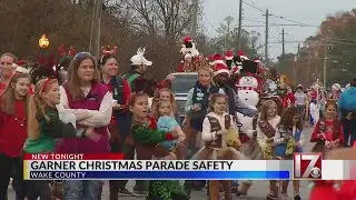 Parade organizers increase safety measures, increase driver age limit in Garner