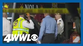 Parade shooting suspect faces second-degree murder count, NOPD says