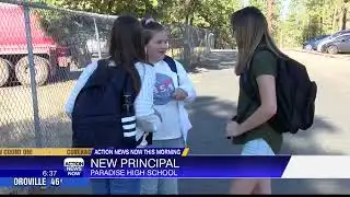 Paradise High School new principal