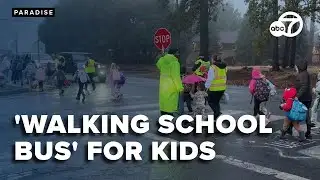 Paradise Ridge Elementary students participate in 