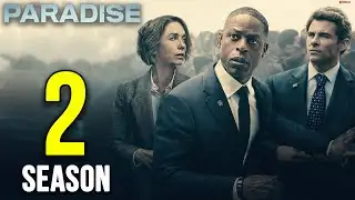 Paradise Season 2 Release Date, Cast, Plot & Sci-Fi Story Revealed