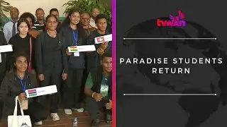 Paradise students return